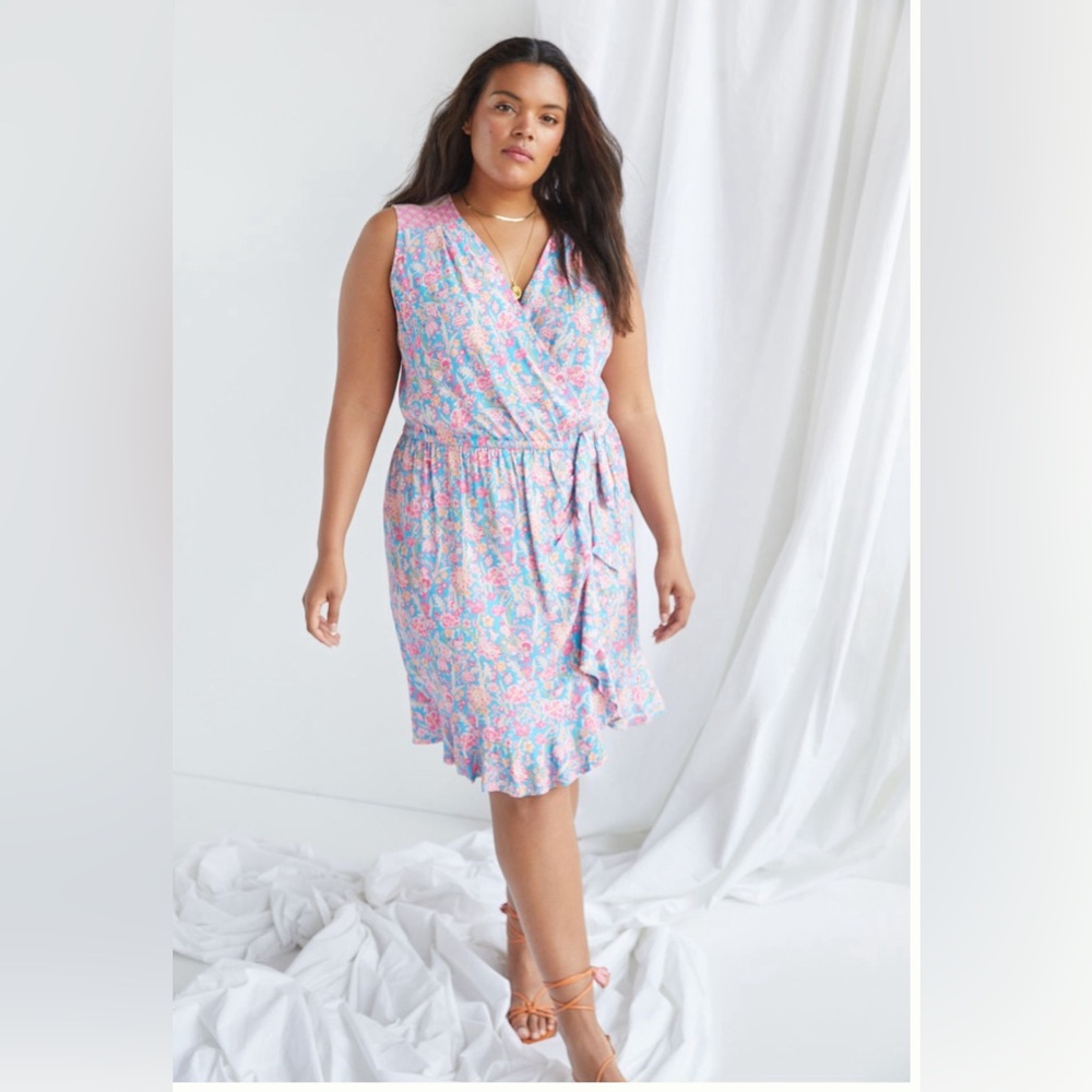 Dress size 1xL